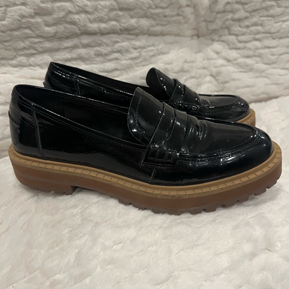 Black Loafers